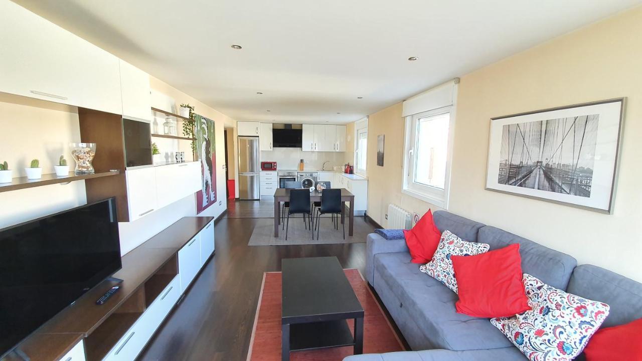 A 50 Metros Del Paseo Maritimo Apartman A Coruña Kültér fotó