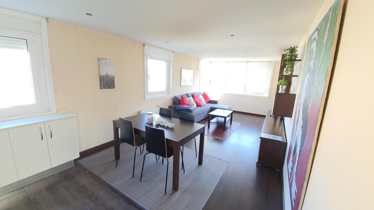 A 50 Metros Del Paseo Maritimo Apartman A Coruña Kültér fotó
