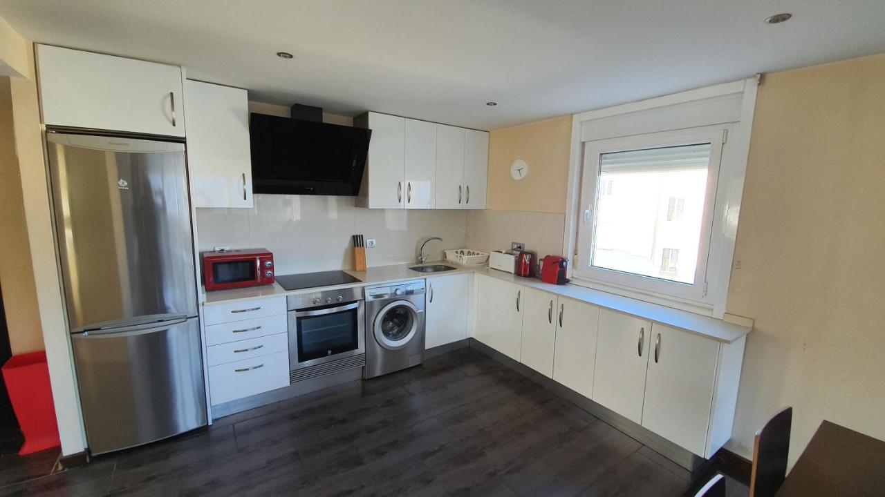 A 50 Metros Del Paseo Maritimo Apartman A Coruña Kültér fotó