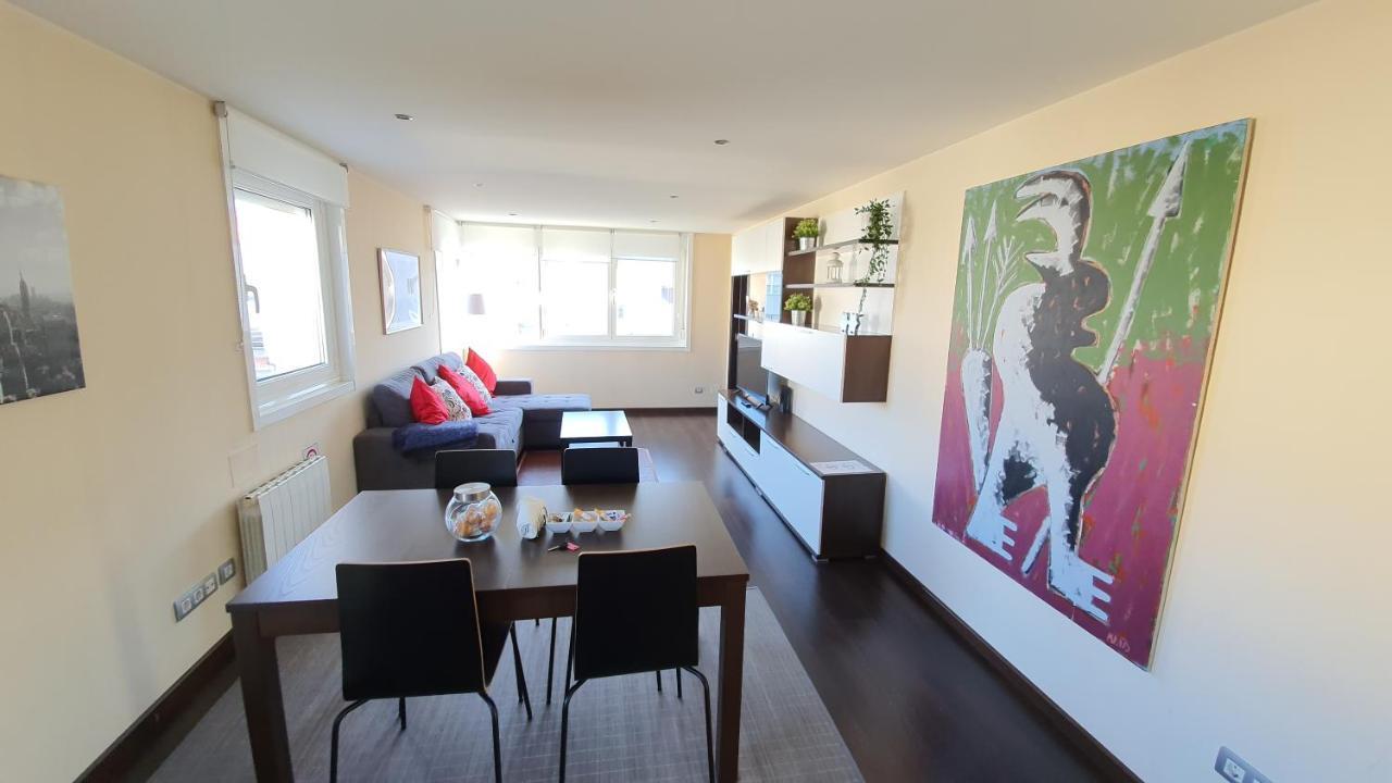 A 50 Metros Del Paseo Maritimo Apartman A Coruña Kültér fotó