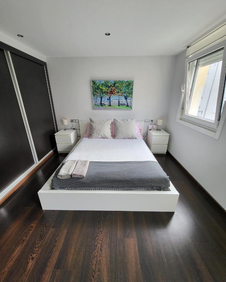 A 50 Metros Del Paseo Maritimo Apartman A Coruña Kültér fotó