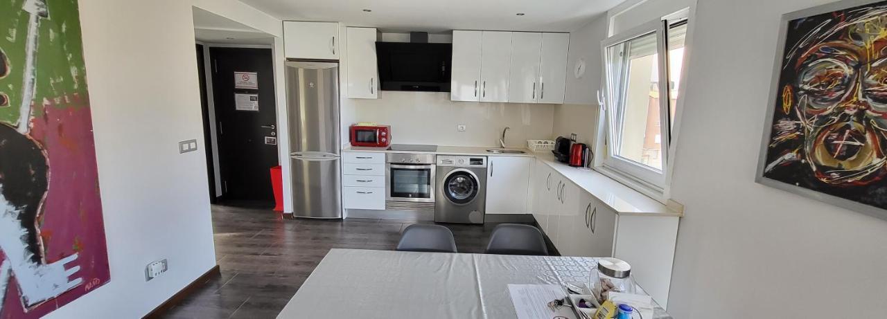 A 50 Metros Del Paseo Maritimo Apartman A Coruña Kültér fotó