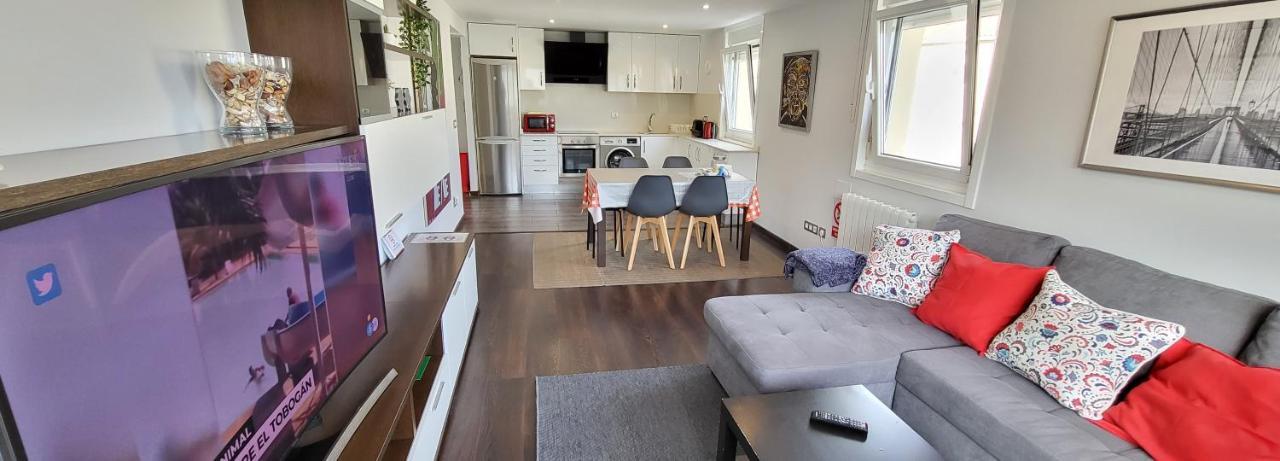 A 50 Metros Del Paseo Maritimo Apartman A Coruña Kültér fotó