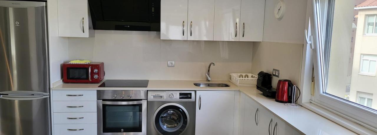 A 50 Metros Del Paseo Maritimo Apartman A Coruña Kültér fotó