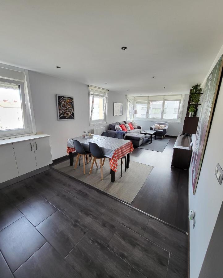 A 50 Metros Del Paseo Maritimo Apartman A Coruña Kültér fotó