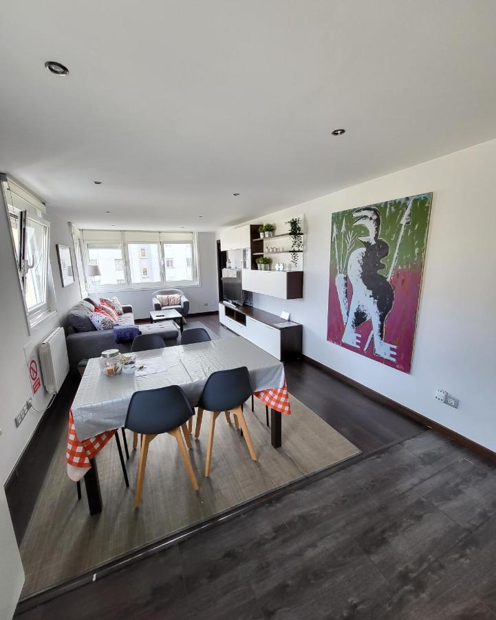A 50 Metros Del Paseo Maritimo Apartman A Coruña Kültér fotó