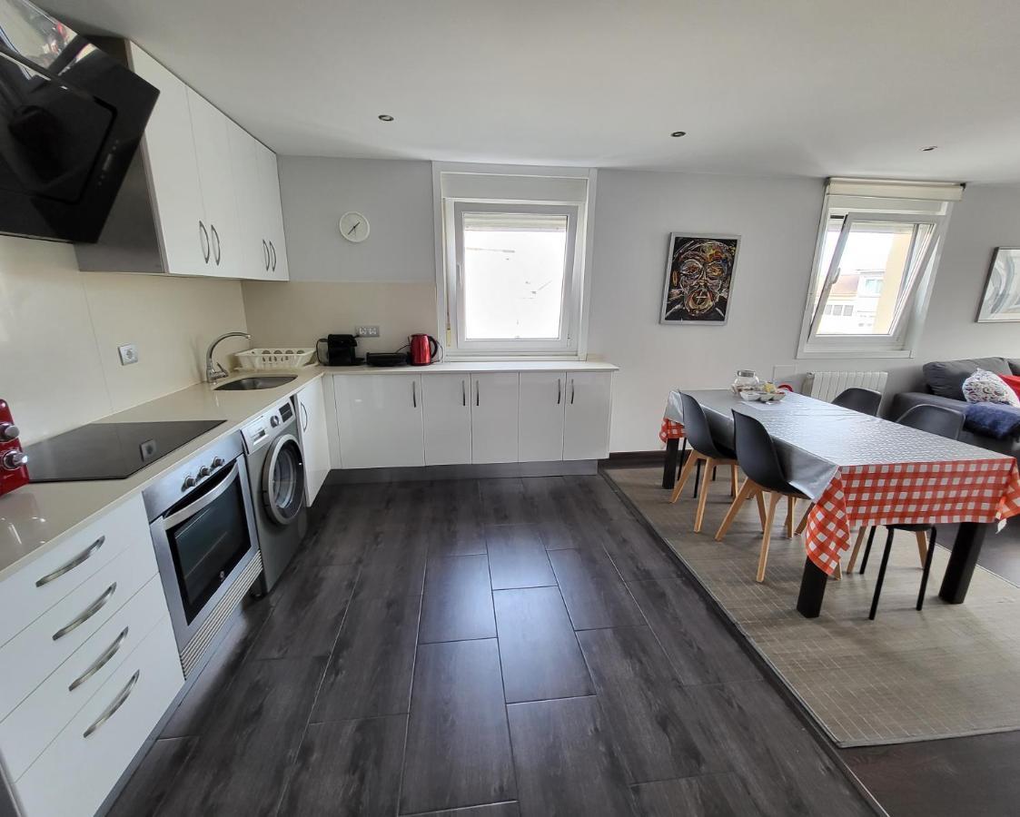 A 50 Metros Del Paseo Maritimo Apartman A Coruña Kültér fotó