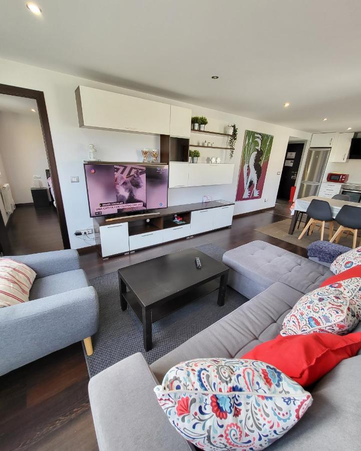 A 50 Metros Del Paseo Maritimo Apartman A Coruña Kültér fotó