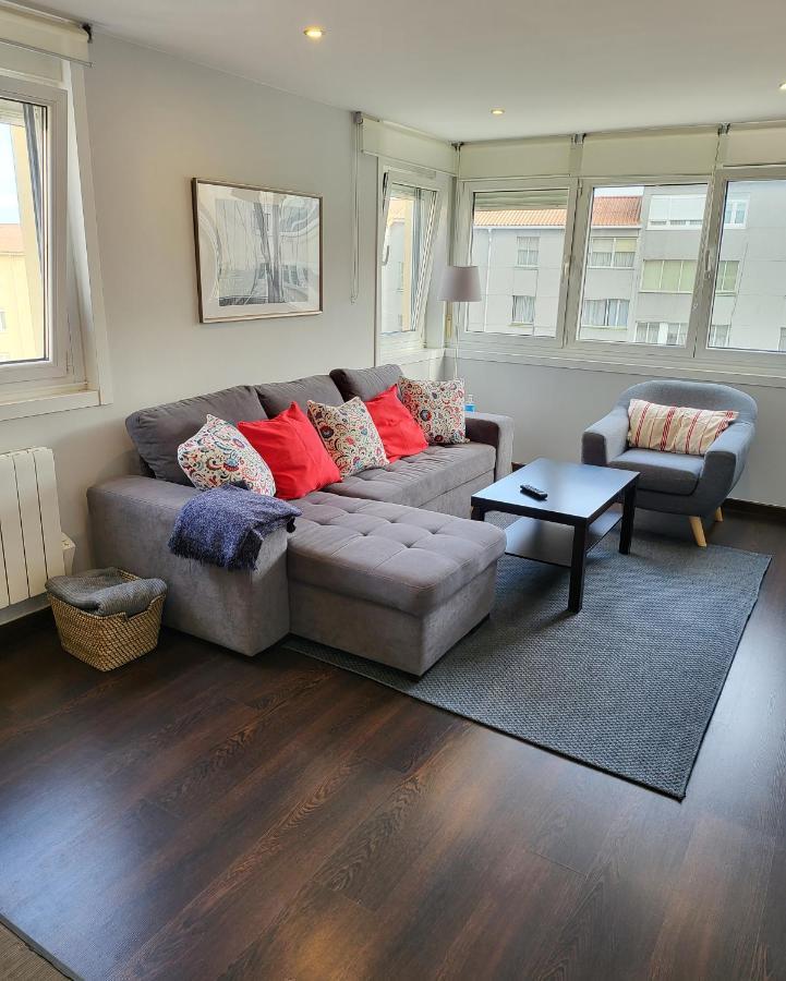 A 50 Metros Del Paseo Maritimo Apartman A Coruña Kültér fotó