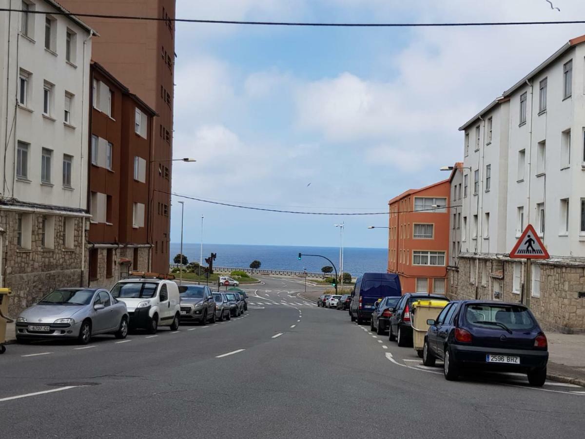 A 50 Metros Del Paseo Maritimo Apartman A Coruña Kültér fotó