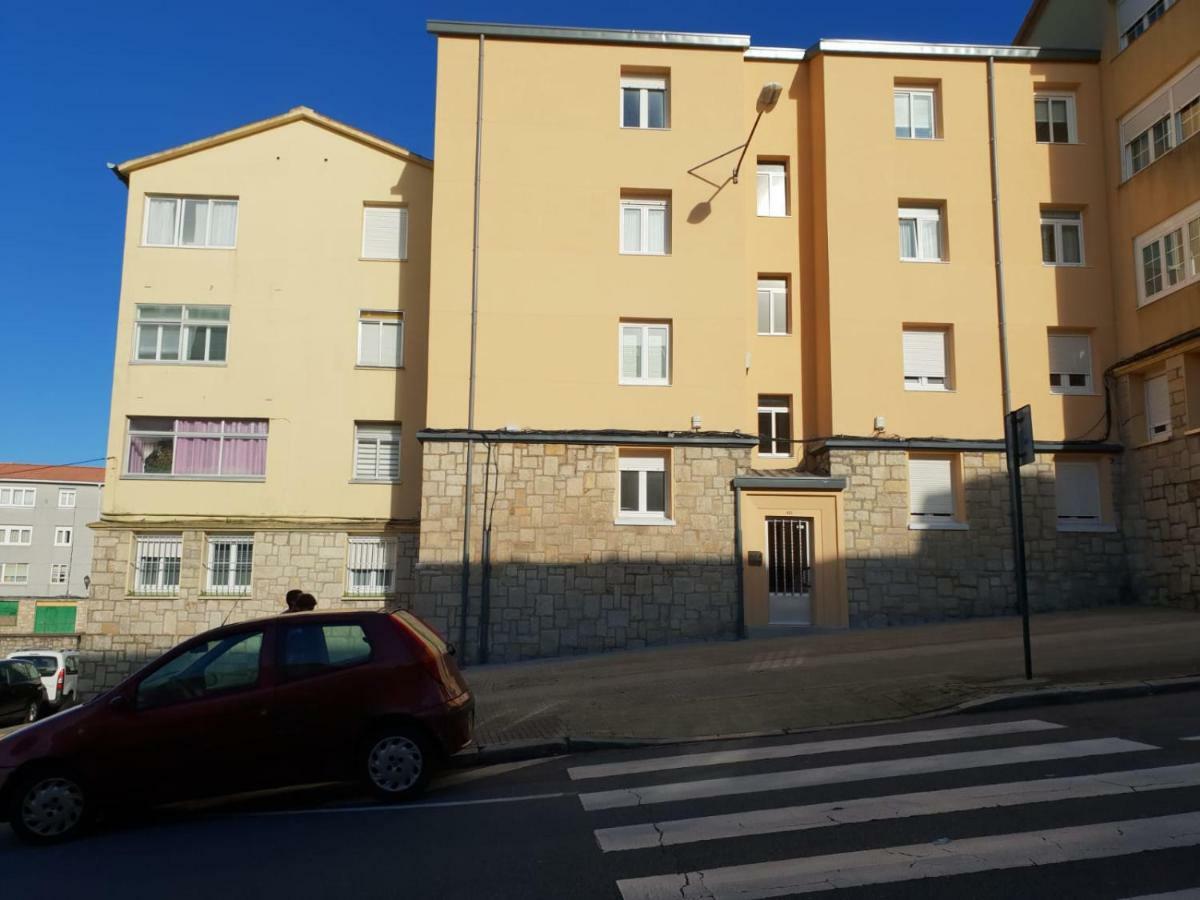 A 50 Metros Del Paseo Maritimo Apartman A Coruña Kültér fotó