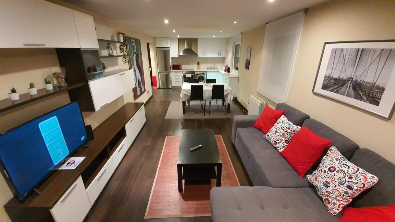 A 50 Metros Del Paseo Maritimo Apartman A Coruña Kültér fotó
